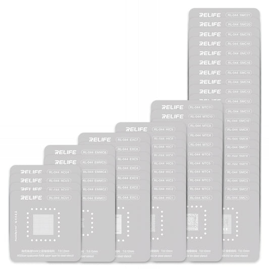 BGA Mal Relife RL-044 voor Android CPU