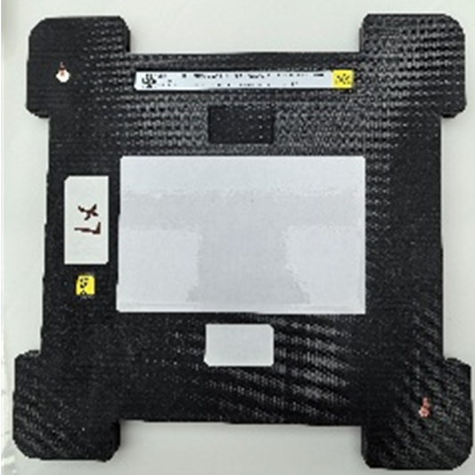 Kleine Voorste Deksel Drukhoudarmatuur Huawei 02431BXG-331