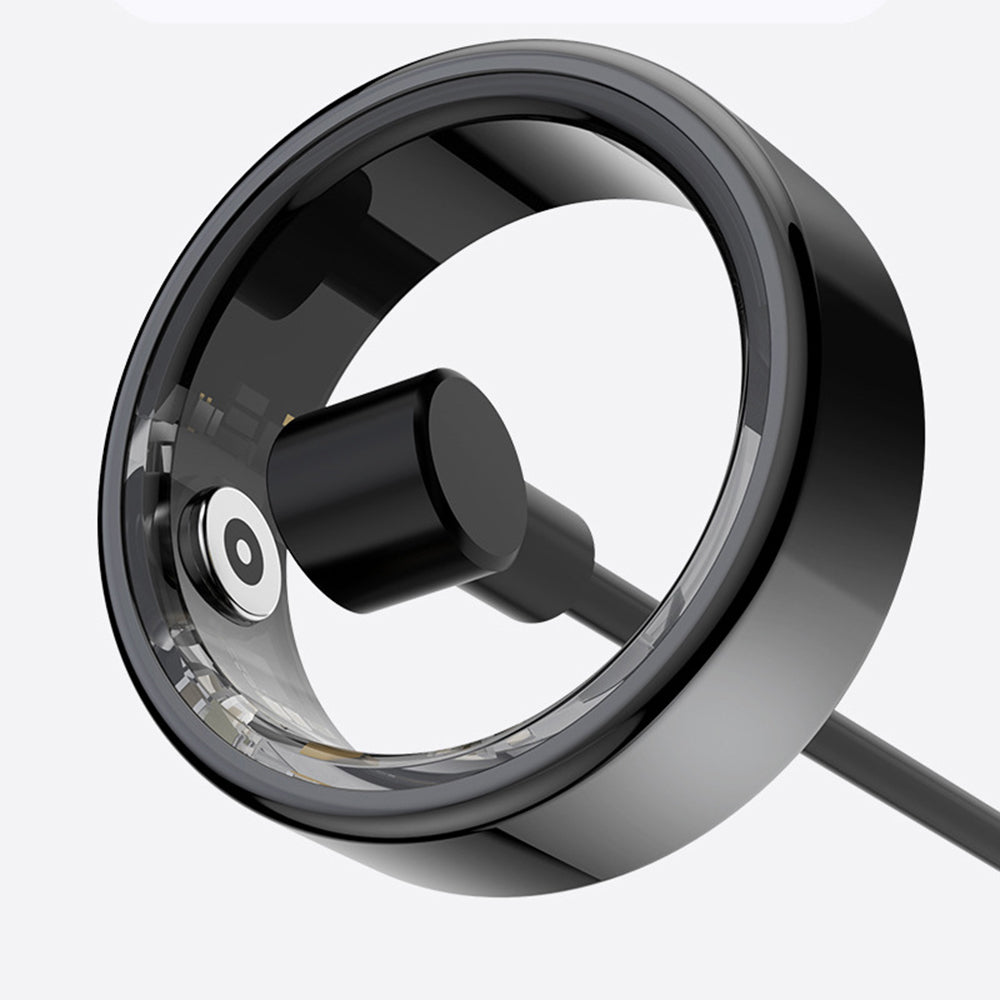 Smart Ring Techsuit R02, Maat 11, Rosé Goud