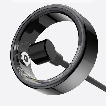 Smart Ring Techsuit R02, Maat 11, Rosé Goud