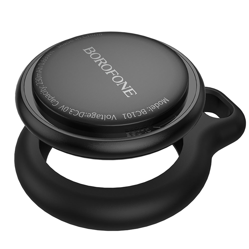 SmartTag Borofone BC101 Exquisite voor iOS Series, Zwart