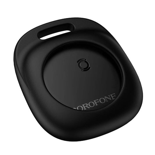 Borofone SmartTag BC105 voor Android Series, Zwart