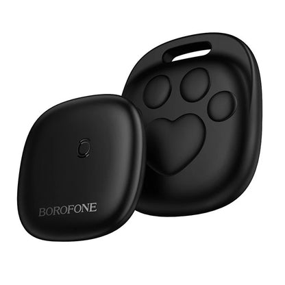 Borofone SmartTag BC105 voor Android Series, Zwart