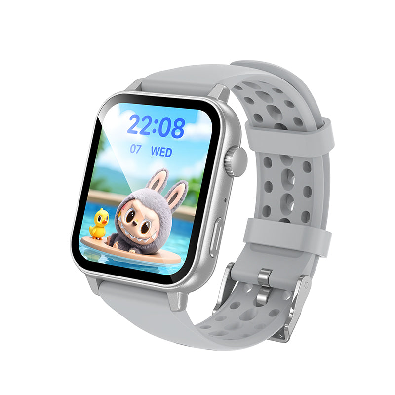 Smartwatch Borofone BD15 Call, Zilver