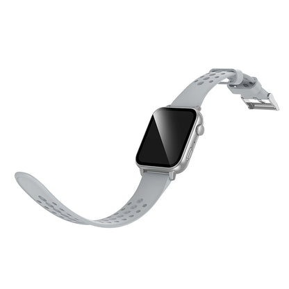Smartwatch Borofone BD15 Call, Zilver