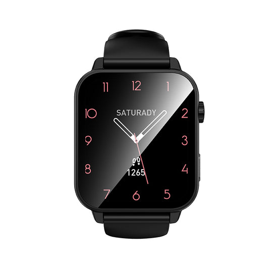 Smartwatch Borofone BD15 Call, Zwart