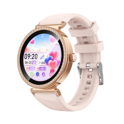 Smartwatch Borofone BD17 Call, Goud