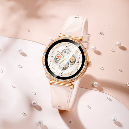 Smartwatch Borofone BD17 Call, Goud
