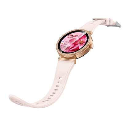 Smartwatch Borofone BD17 Call, Goud