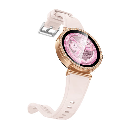Smartwatch Borofone BD17 Call, Goud