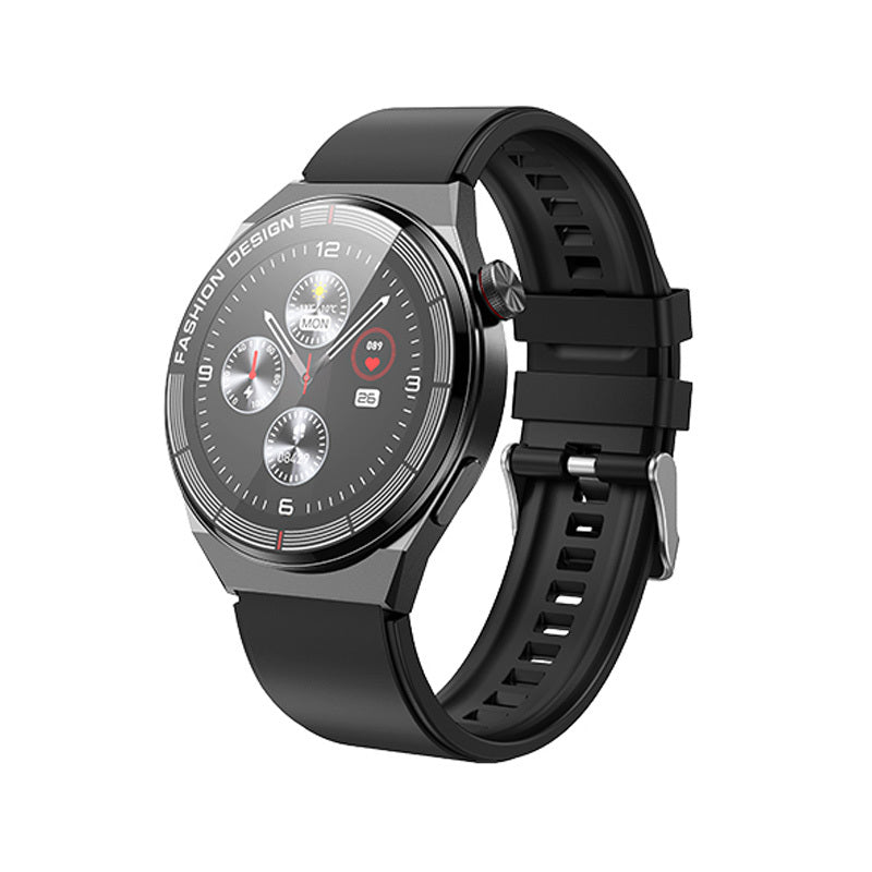 Borofone BD2 Smartwatch, Black