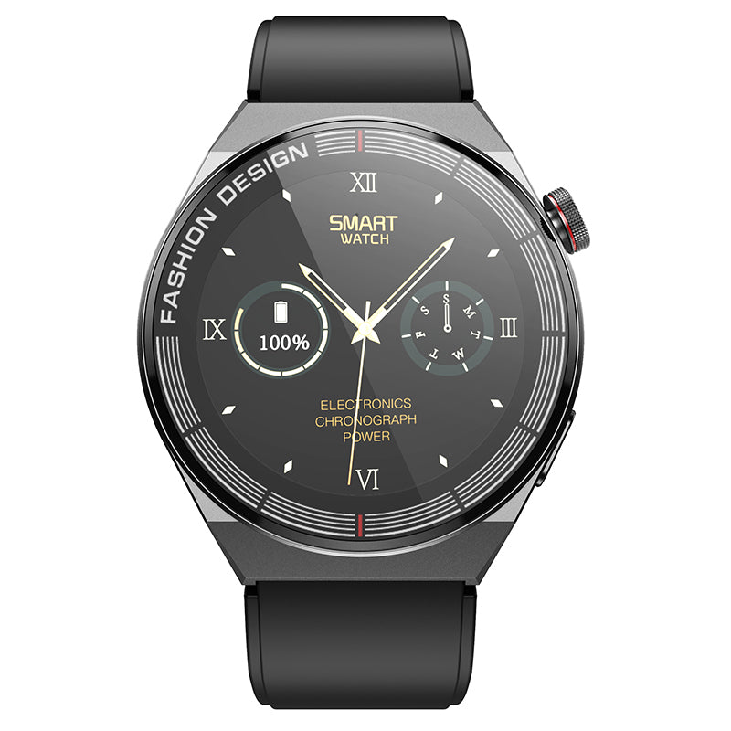 Borofone BD2 Smartwatch, Black