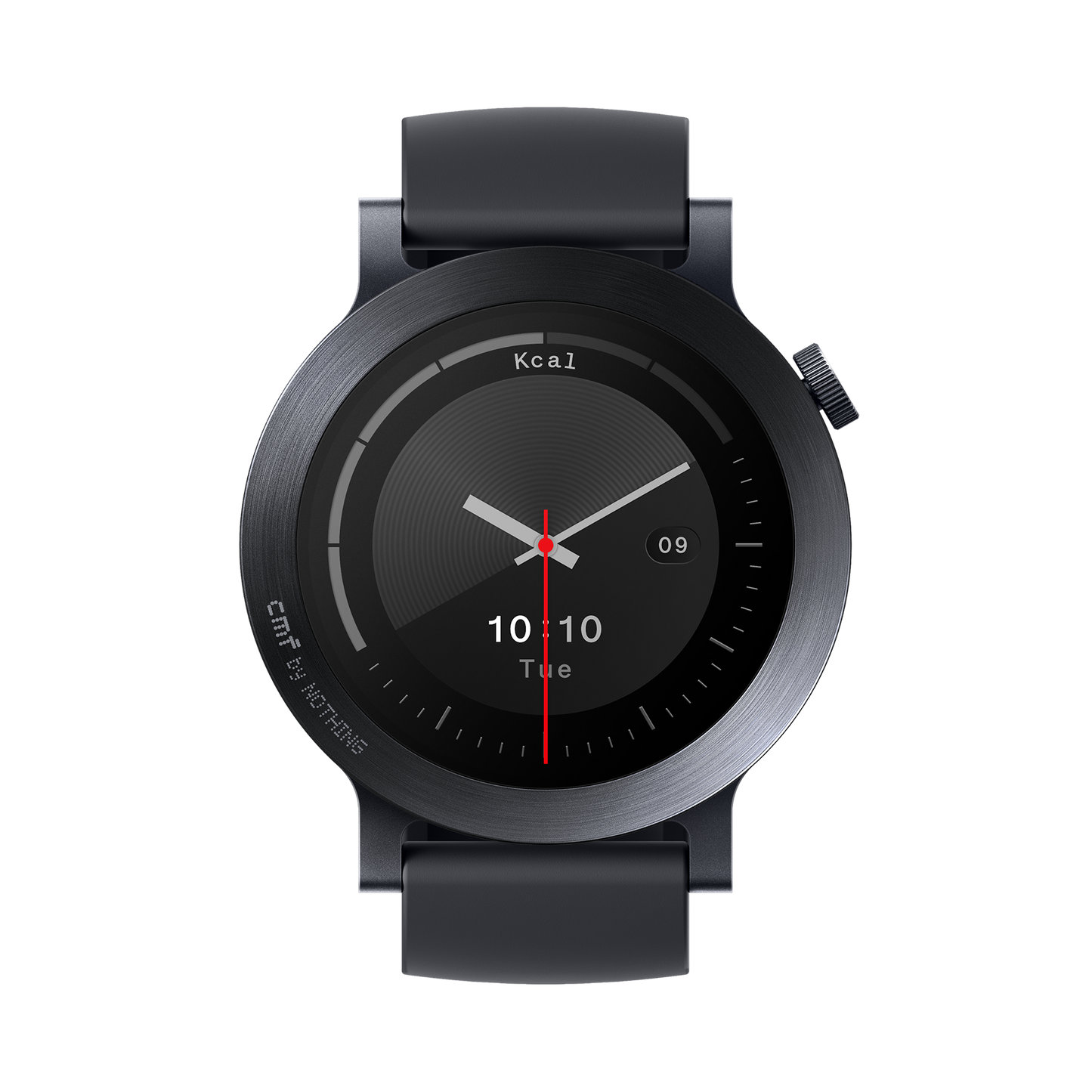 Smartwatch CMF by Nothing Watch 3 Pro, Donkergrijs