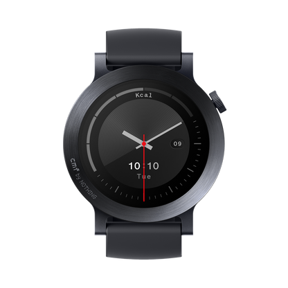 Smartwatch CMF by Nothing Watch 3 Pro, Donkergrijs