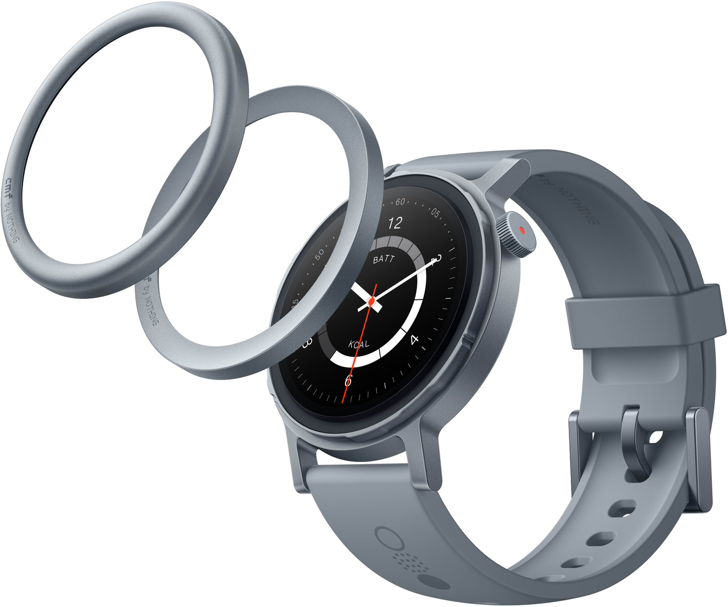 Smartwatch CMF by Nothing Watch Pro 2, Gray A10700012