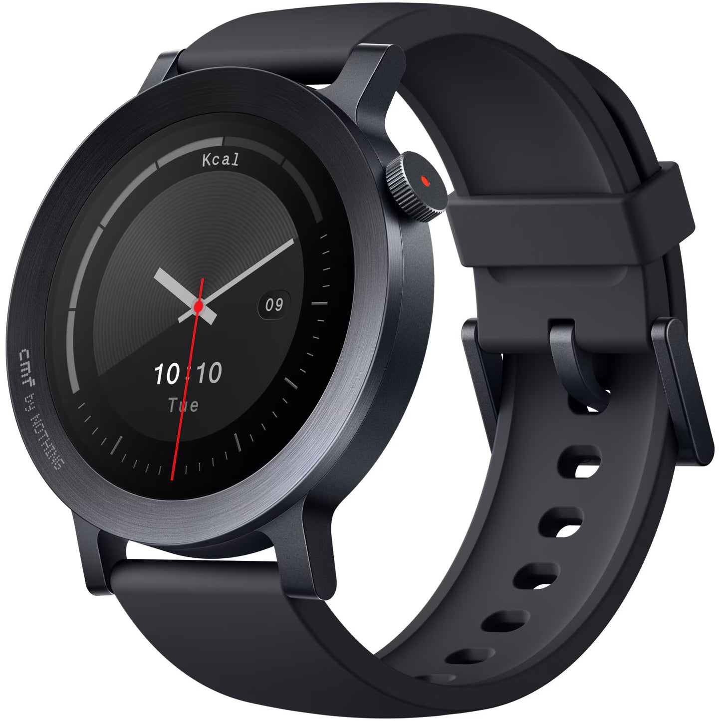 Smartwatch CMF by Nothing Watch 3 Pro, Donkergrijs