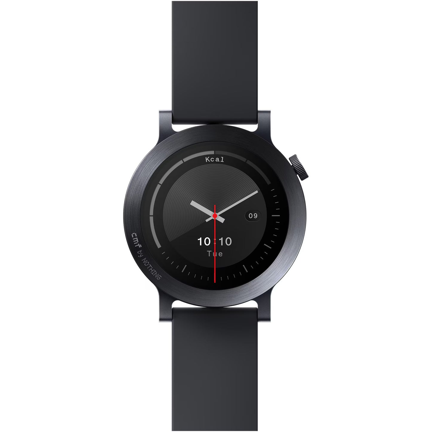 Smartwatch CMF by Nothing Watch 3 Pro, Donkergrijs