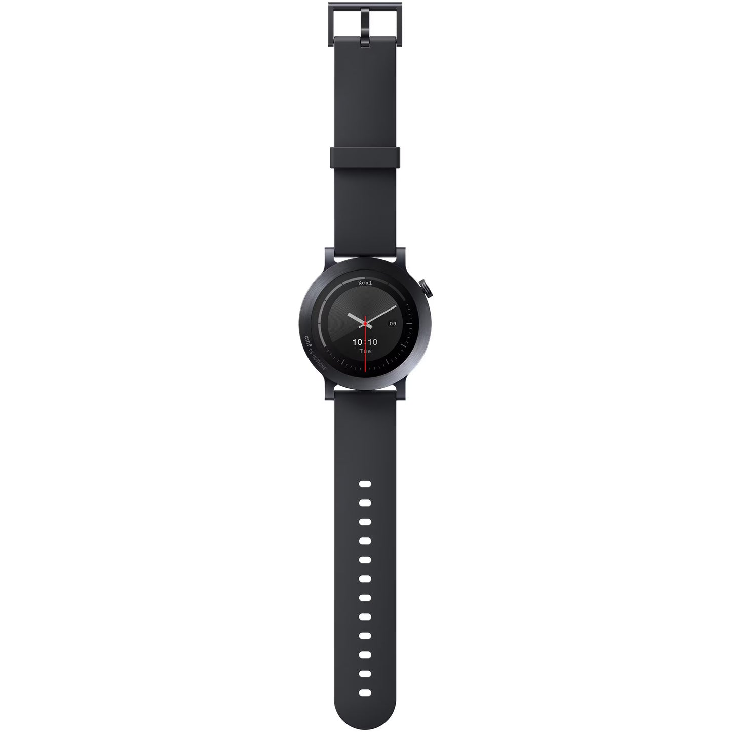 Smartwatch CMF by Nothing Watch 3 Pro, Donkergrijs