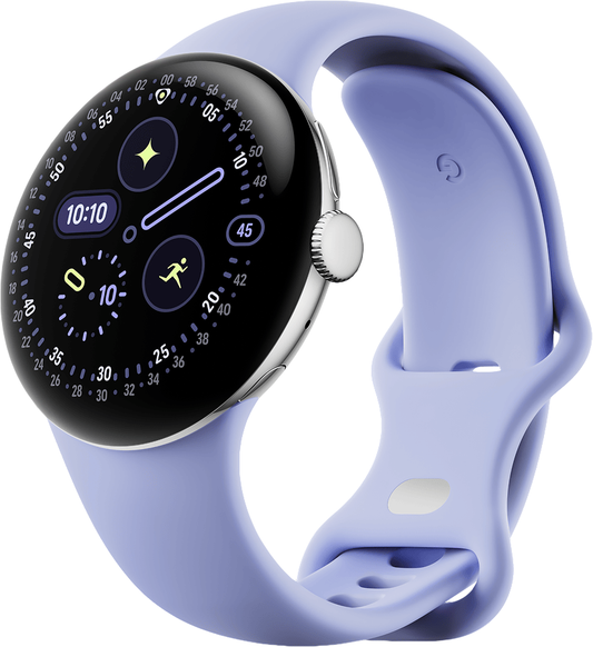 Smartwatch Google Pixel Watch 4, 41mm, Paars GA10840-EU