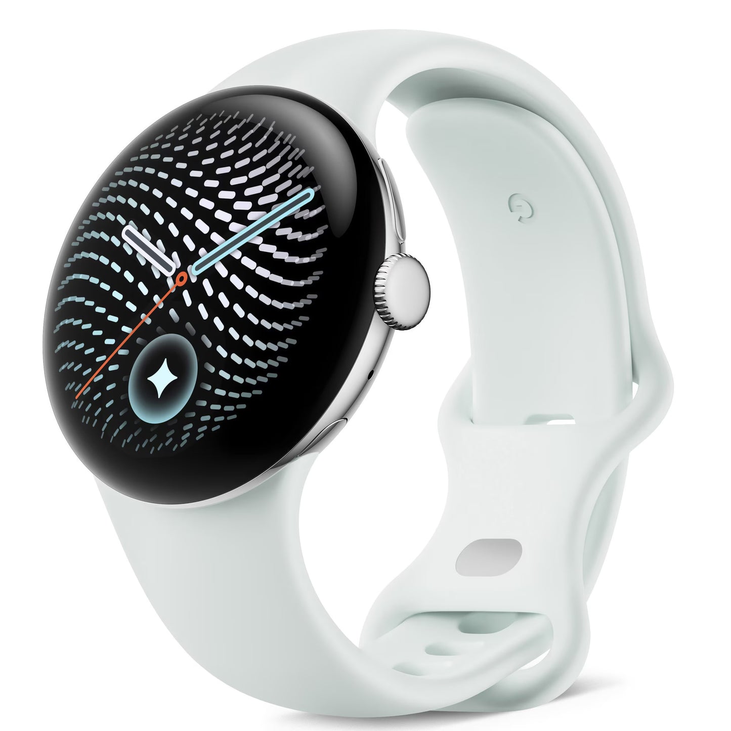 Smartwatch Google Pixel Watch 5, 45mm, Wi-Fi, Blauw GA10892-DE