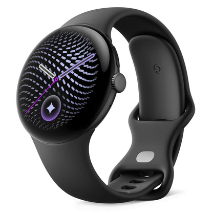 Smartwatch Google Pixel Watch 5, 45mm, Wi-Fi, Zwart GA10894-DE