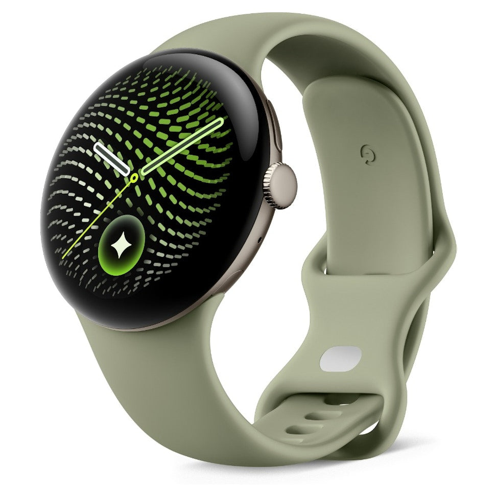 Smartwatch Google Pixel Watch 5, 45mm, Wi-Fi, Groen GA10896-DE