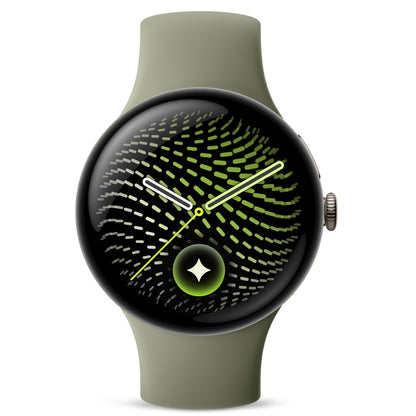 Smartwatch Google Pixel Watch 5, 41mm, Wi-Fi, Groen GA11567-DE