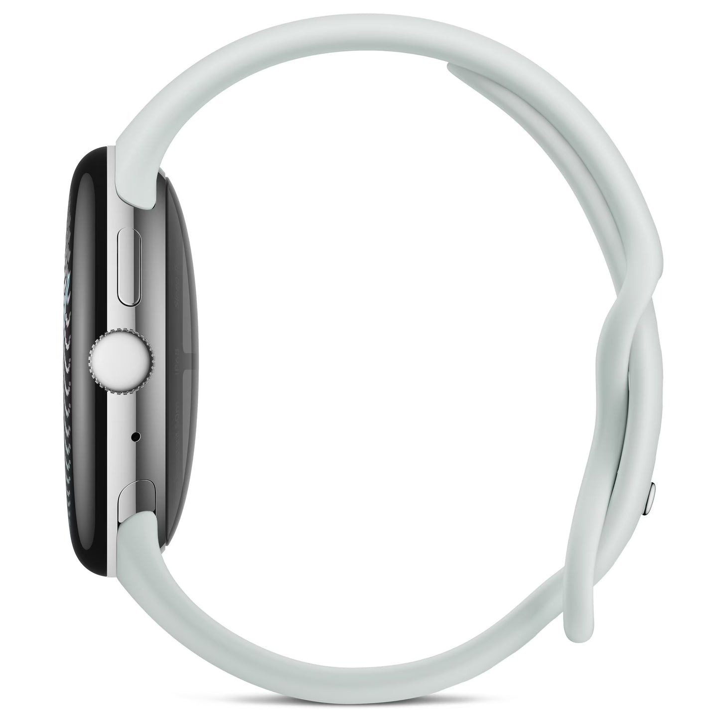 Smartwatch Google Pixel Watch 5, 45mm, Wi-Fi, Blauw GA10892-DE