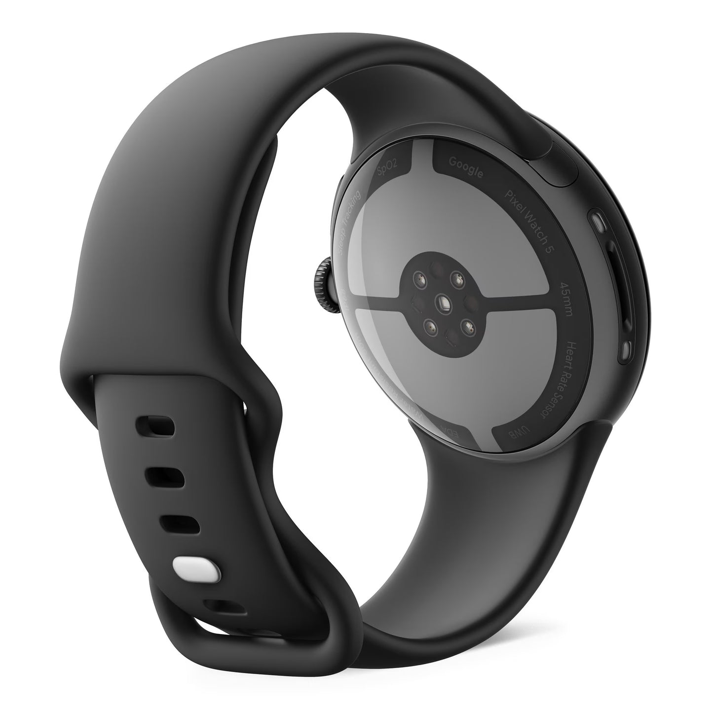 Smartwatch Google Pixel Watch 5, 45mm, Wi-Fi, Zwart GA10894-DE