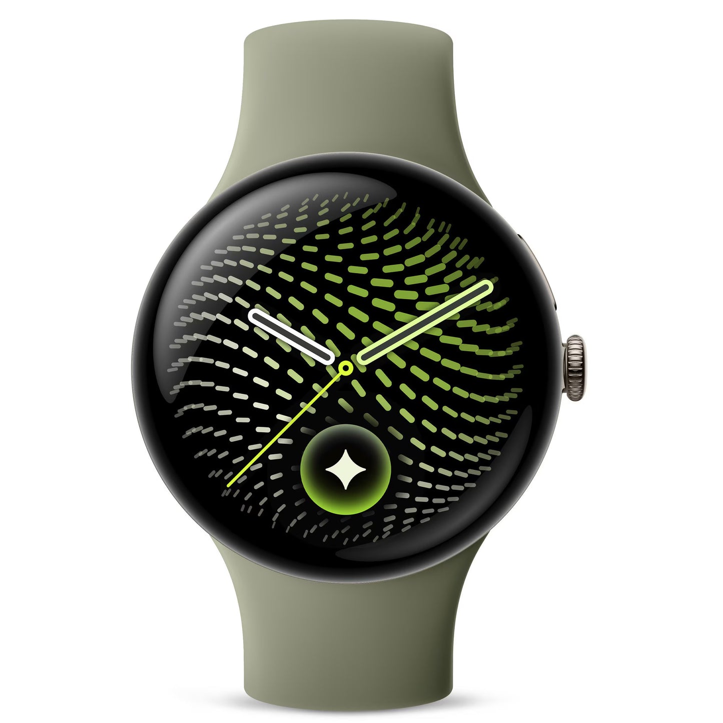 Smartwatch Google Pixel Watch 5, 45mm, Wi-Fi, Groen GA10896-DE