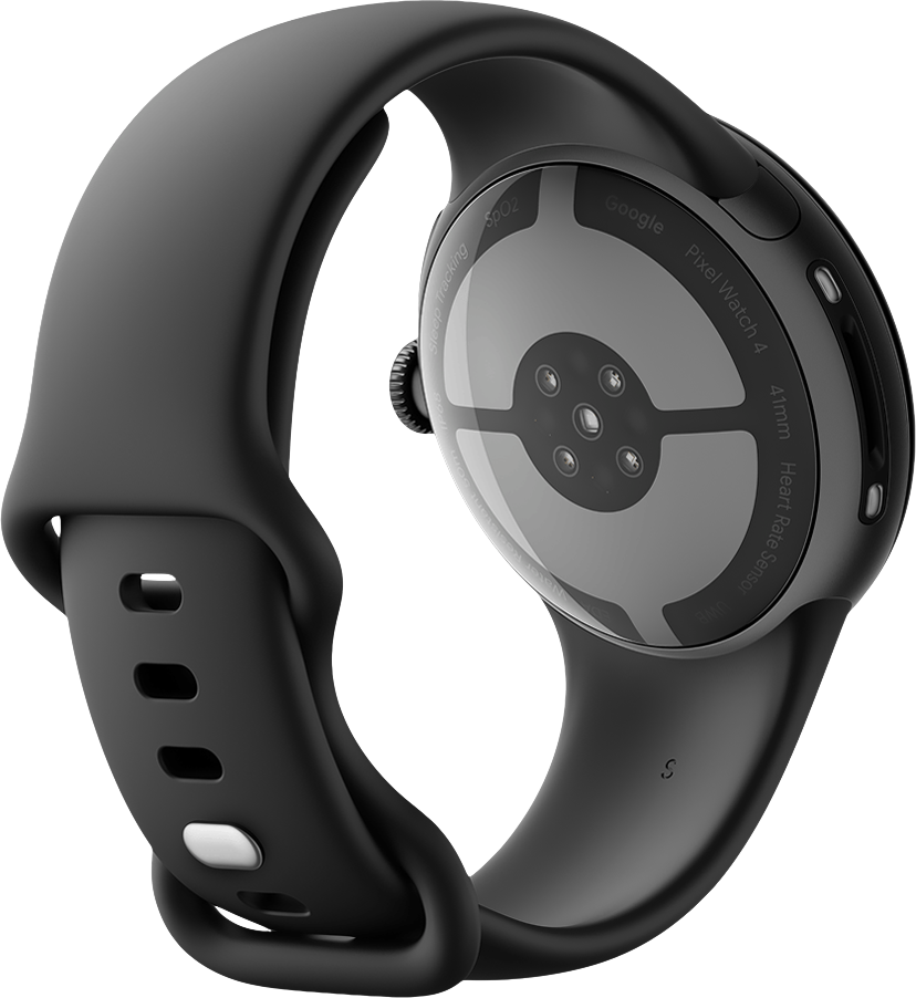 Smartwatch Google Pixel Watch 4, 41mm, Zwart GA09958-EU