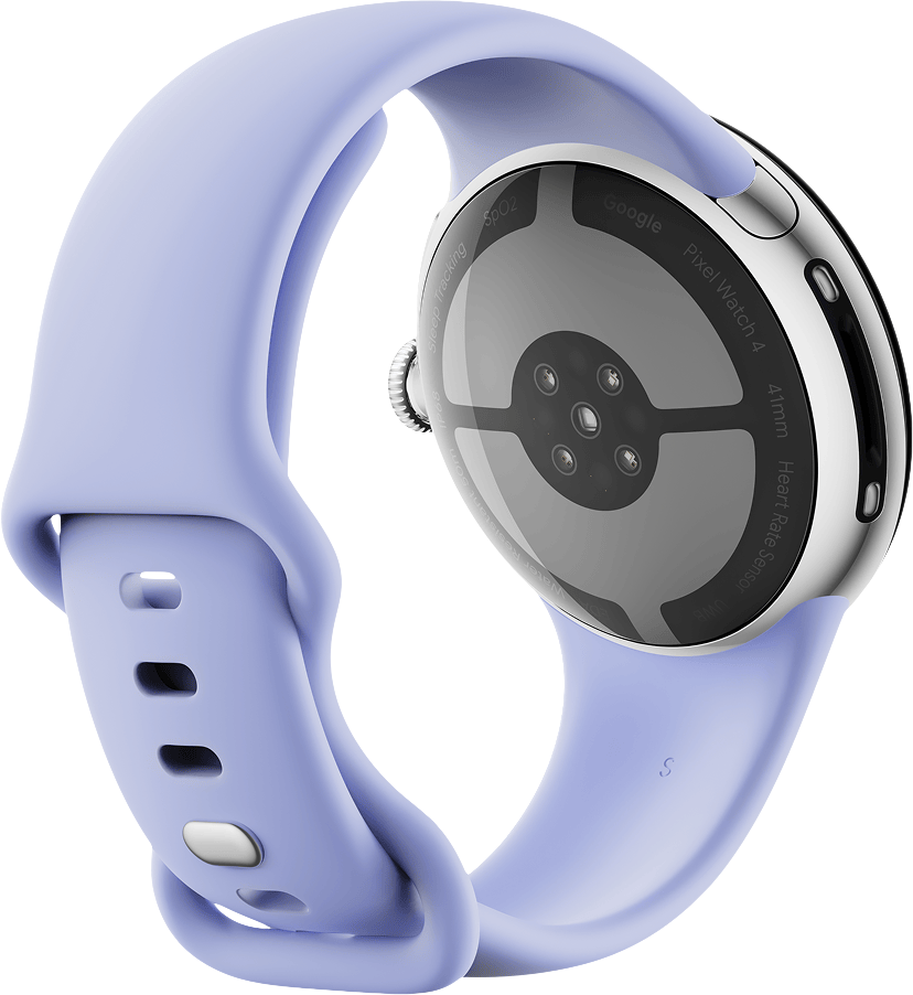 Smartwatch Google Pixel Watch 4, 41mm, Paars GA10840-EU