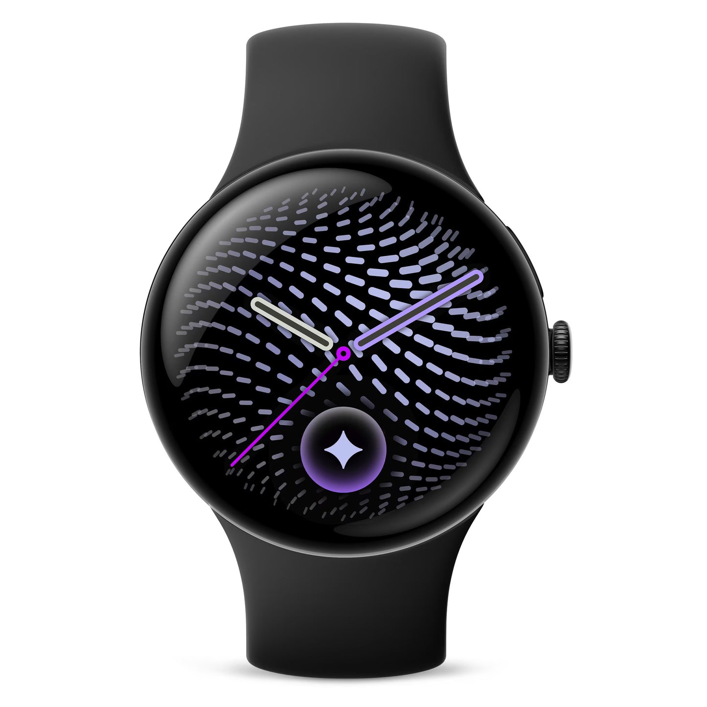 Smartwatch Google Pixel Watch 5, 45mm, Wi-Fi, Zwart GA10894-DE