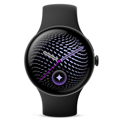 Smartwatch Google Pixel Watch 5, 45mm, Wi-Fi, Zwart GA10894-DE