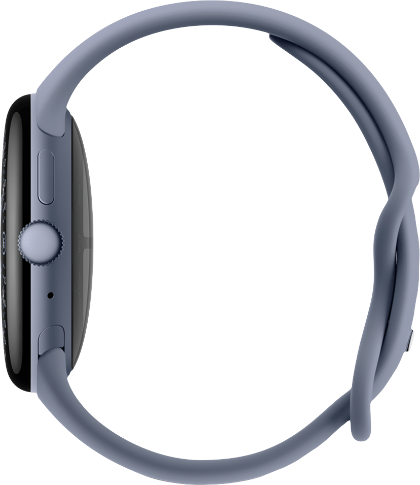 Smartwatch Google Pixel Watch 4, 45mm, Grijs GA10850-EU