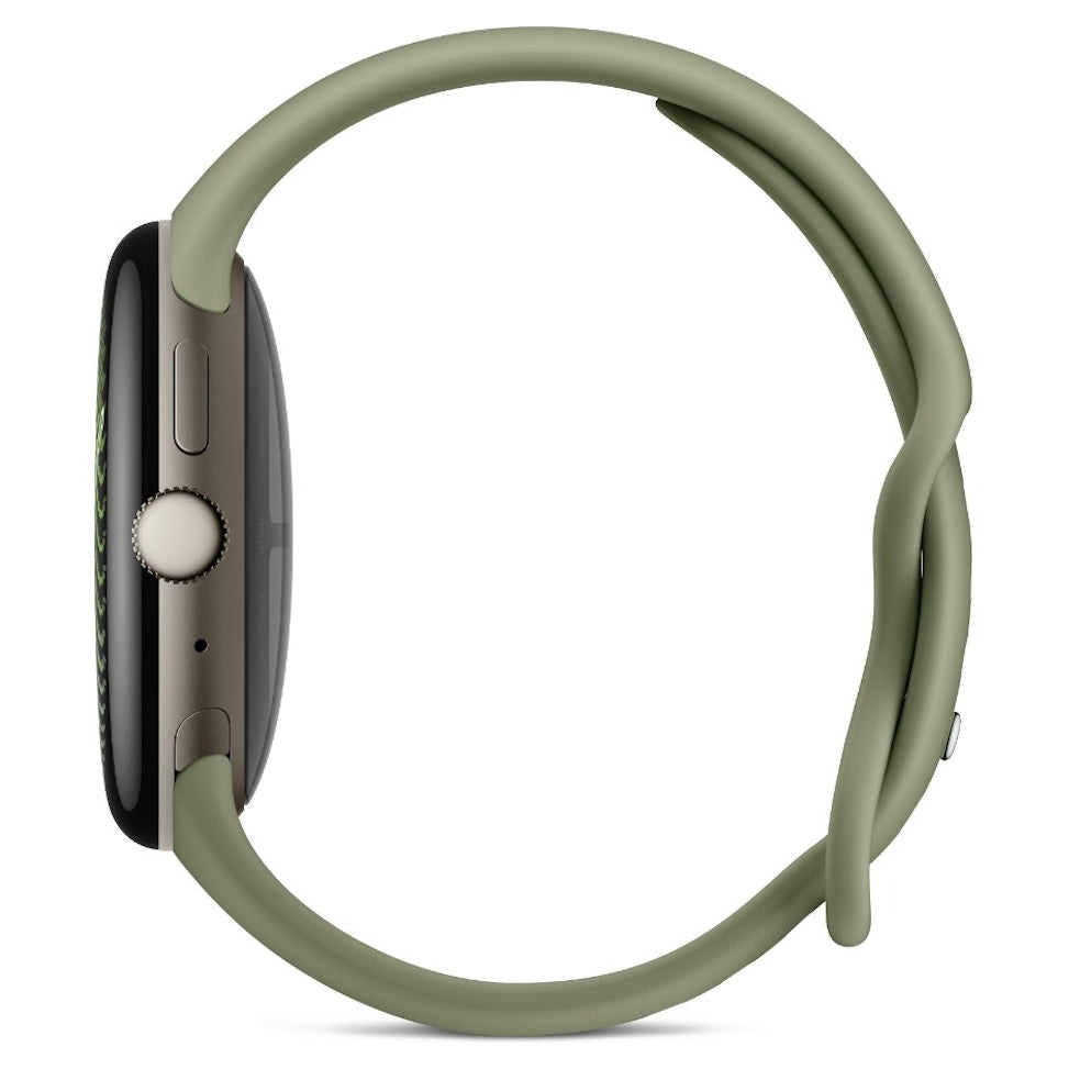 Smartwatch Google Pixel Watch 5, 41mm, Wi-Fi, Groen GA11567-DE