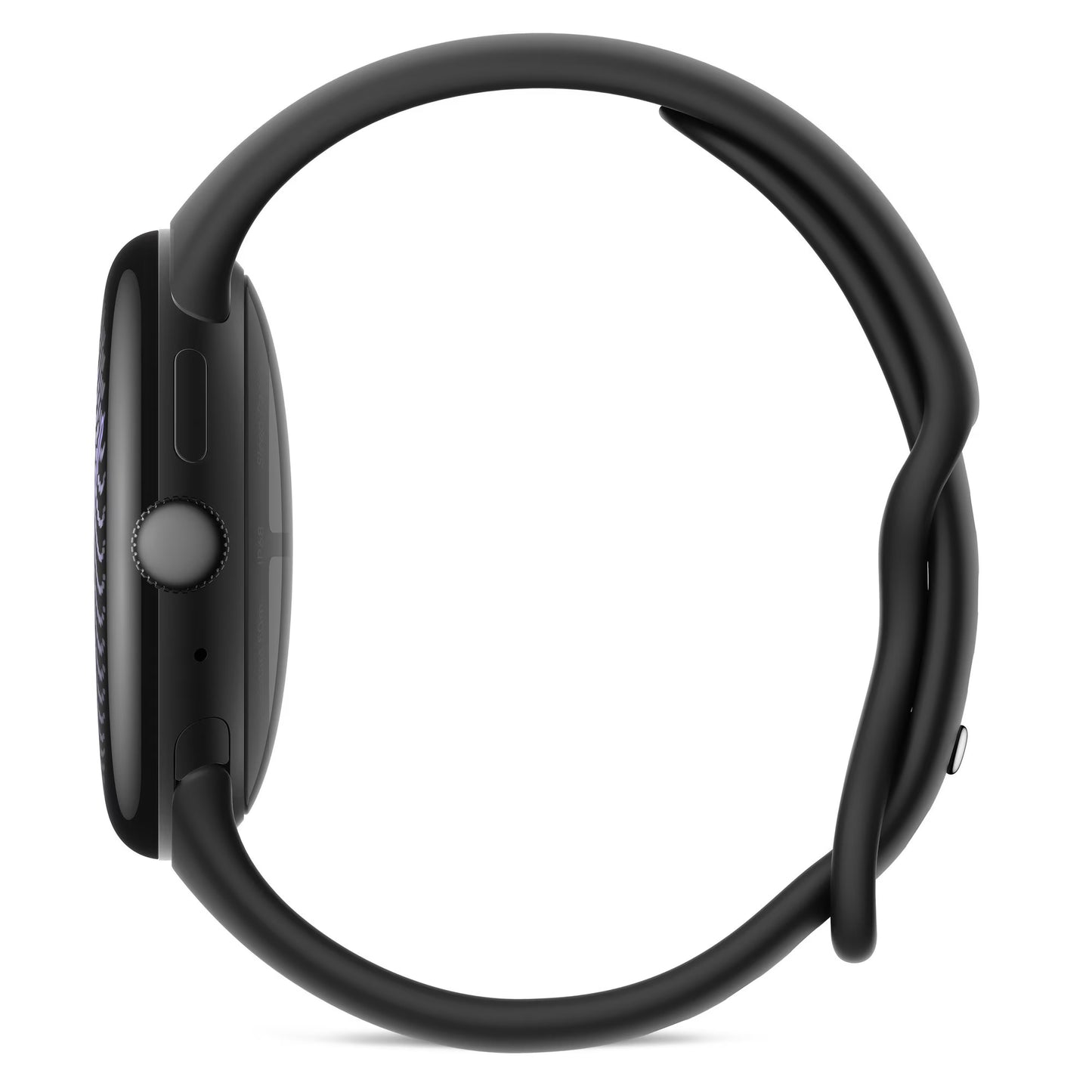 Smartwatch Google Pixel Watch 5, 45mm, Wi-Fi, Zwart GA10894-DE