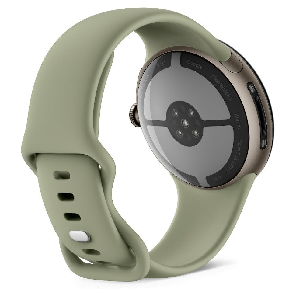 Smartwatch Google Pixel Watch 5, 41mm, Wi-Fi, Groen GA11567-DE