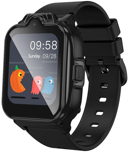 Smartwatch HOCO Y104 Kids Call, Zwart