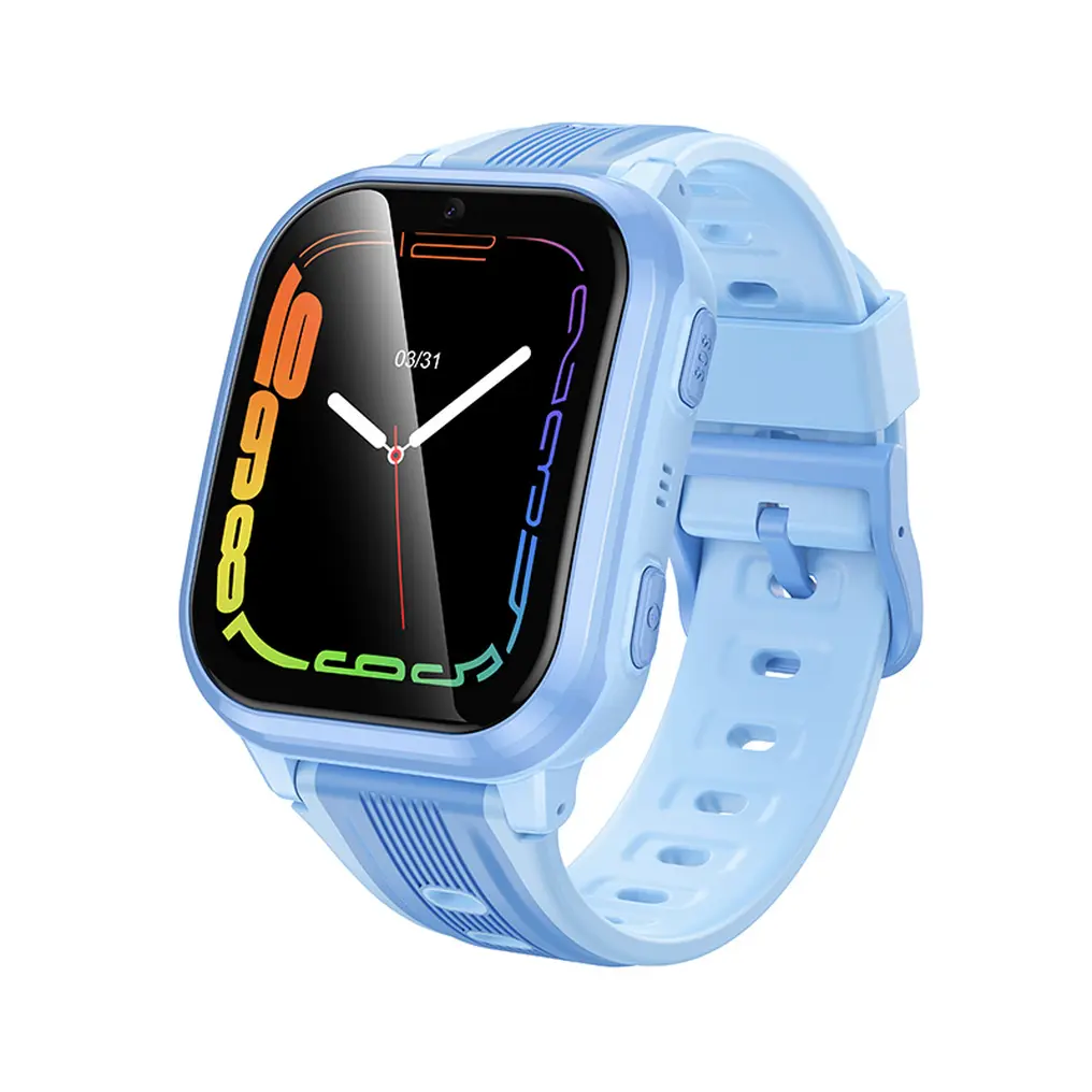Smartwatch HOCO Y108 Kids Call, Blauw