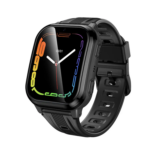 Smartwatch HOCO Y108 Kids Call, Zwart