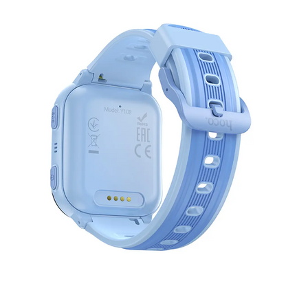 Smartwatch HOCO Y108 Kids Call, Blauw