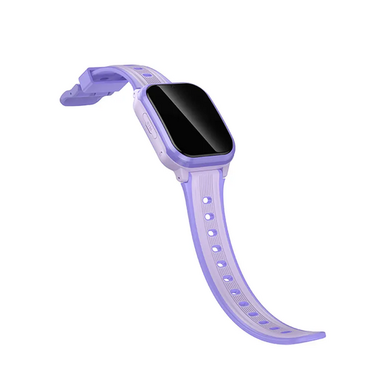 Smartwatch HOCO Y108 Kids Call, Paars