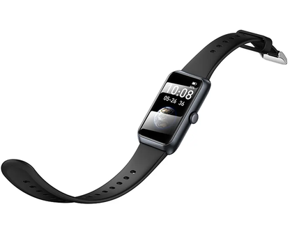 Smartwatch HOCO Y34 Call, Zwart