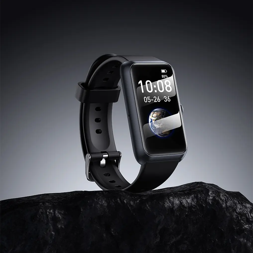 Smartwatch HOCO Y34 Call, Zwart