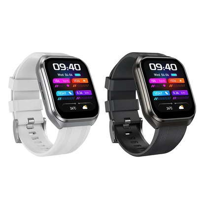 Smartwatch HOCO Y44 Call, Zilver