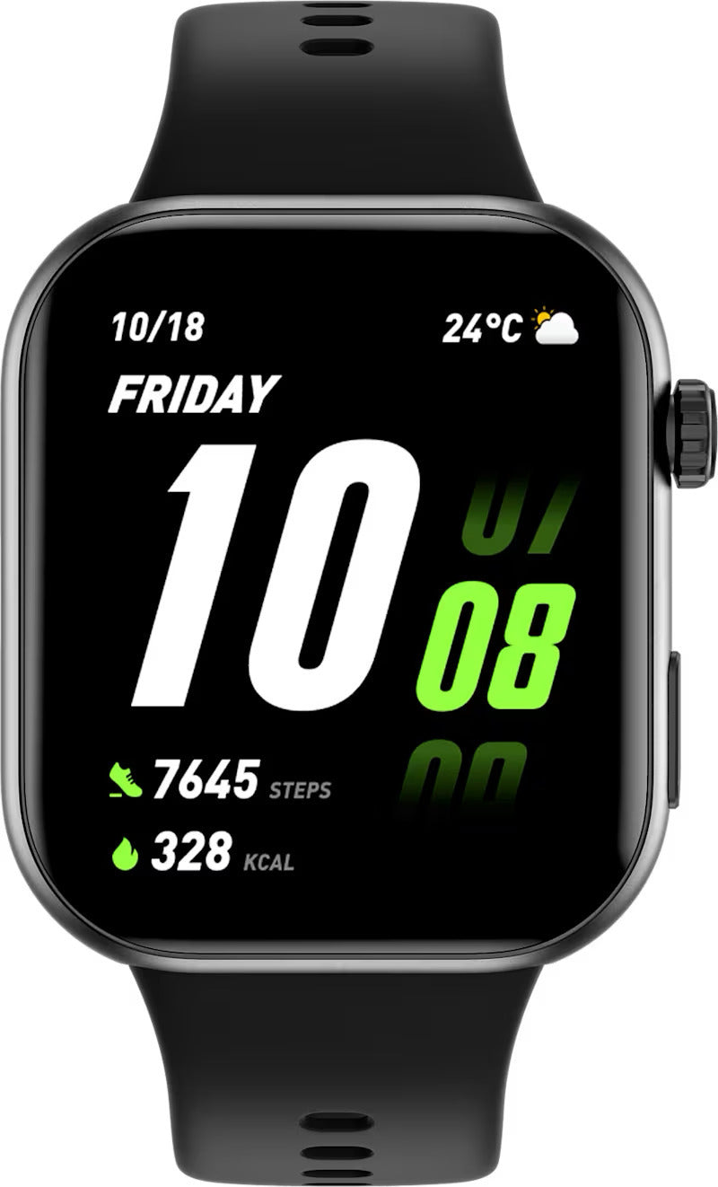 Smartwatch Honor Choice 2i, Zwart 5504ACGT