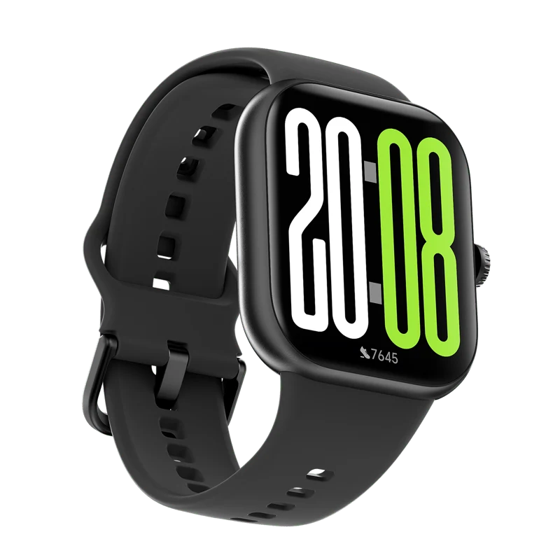 Smartwatch Honor Choice InfoWear Watch 2 Pro, Zwart 5504ADXS
