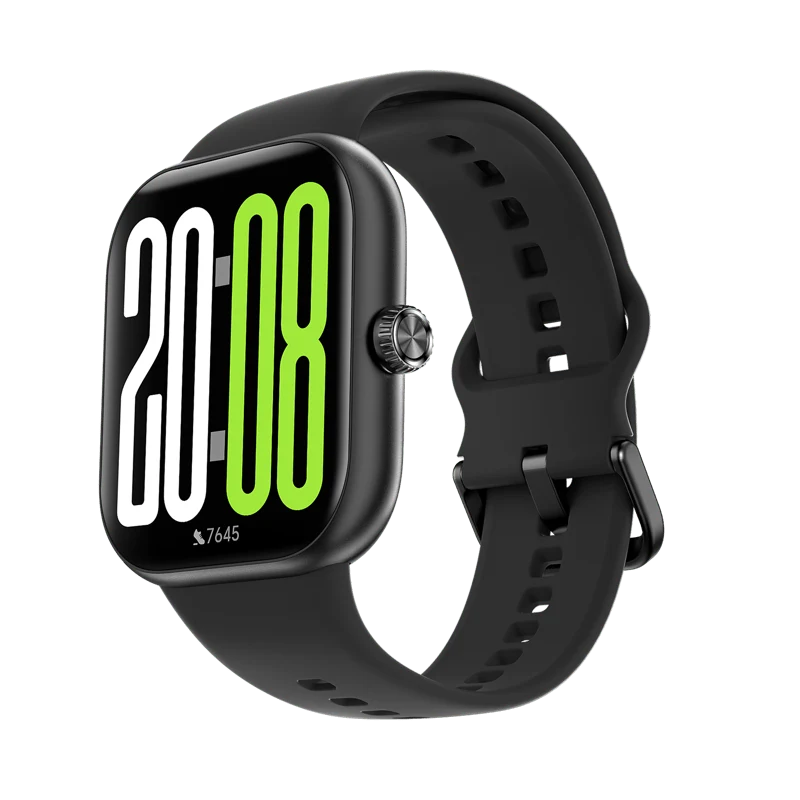 Smartwatch Honor Choice InfoWear Watch 2 Pro, Zwart 5504ADXS