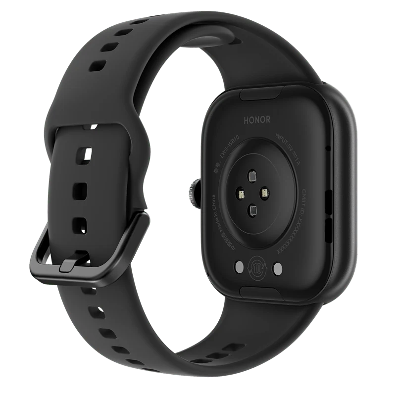 Smartwatch Honor Choice InfoWear Watch 2 Pro, Zwart 5504ADXS